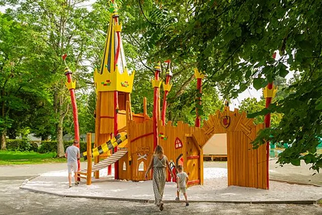 Capfun Camping Parc de Montsabert
