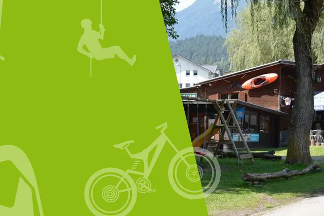 Aktiv Camping am Schwimmbad