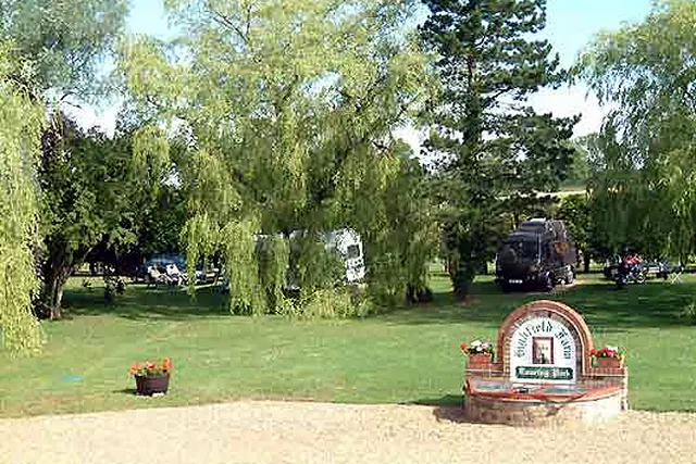 Highfield Farm Touring Park
