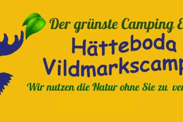 Vildmarkscamping Hätteboda