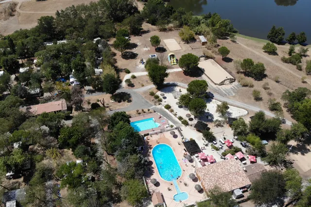 Camping Le Fief d'Anduze
