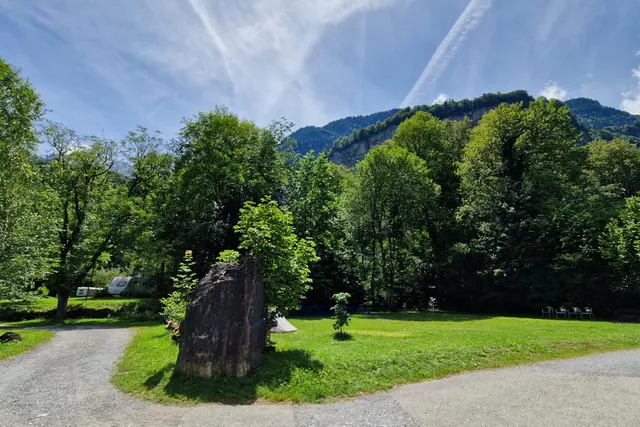 Camping Balmweid