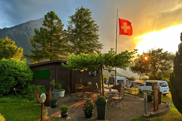 Camping Panorama