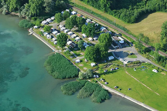 Campingplatz Buchhorn Arbon