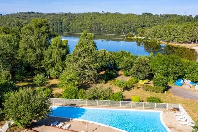 Camping du Lac de Saint-Pardoux