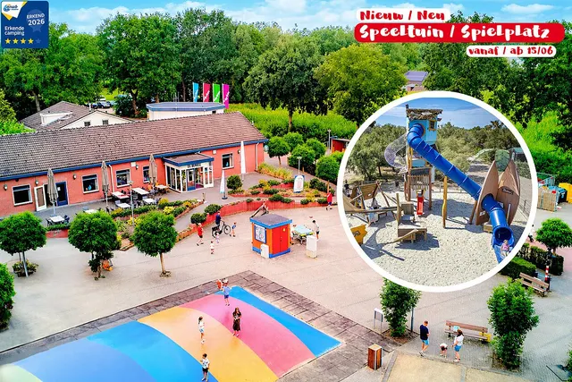 Vakantiepark Capfun Heino