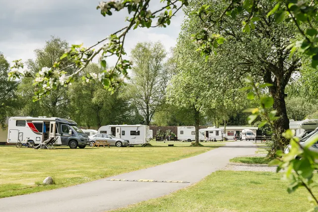 Oban Camping & Caravanning Club Site