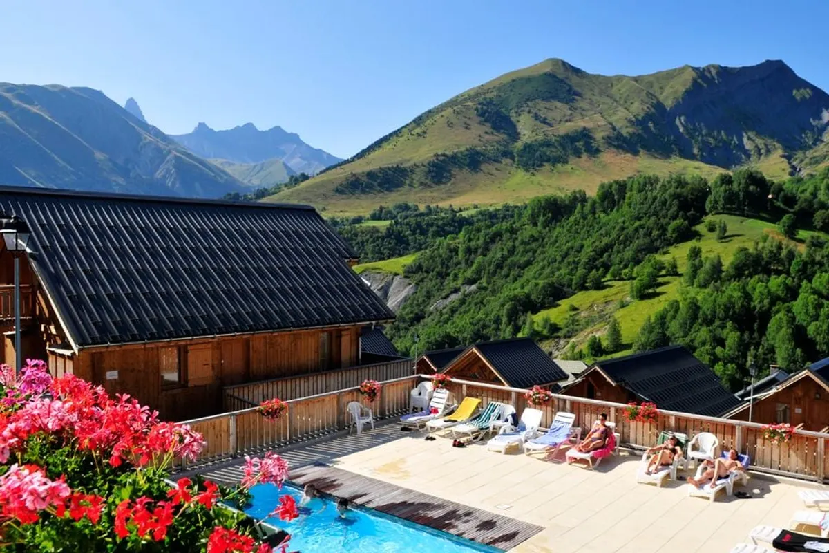 Résidence Goélia Les Chalets des Ecourts