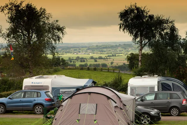 Camping Bucklegrove