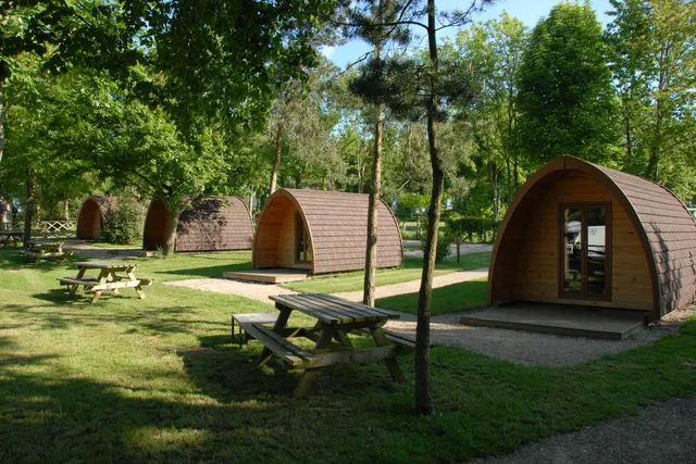 Cotswold View Caravan and Camping Park