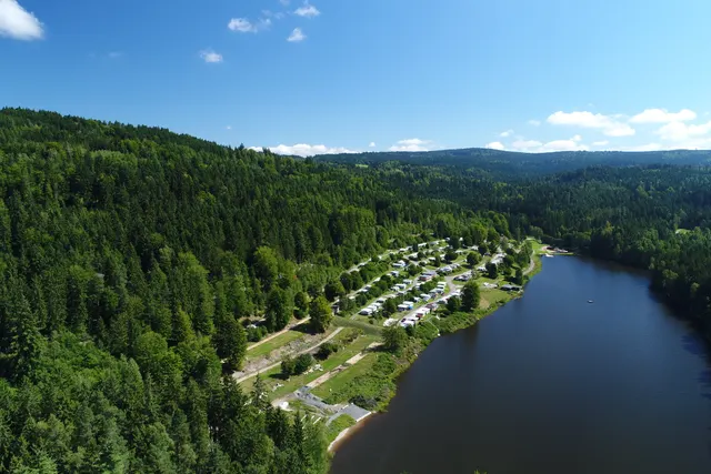 Freizeit und Camping Gaisweiher