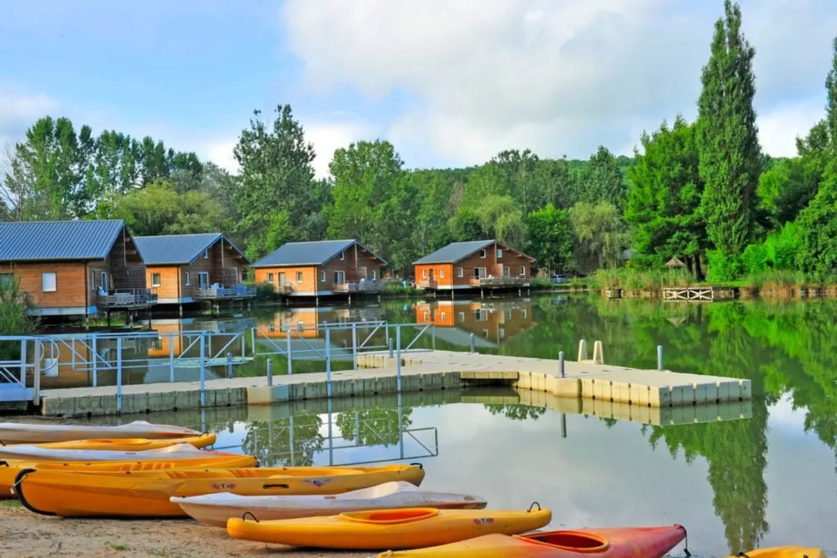 Résidence Goélia Les Cottages du Lac
