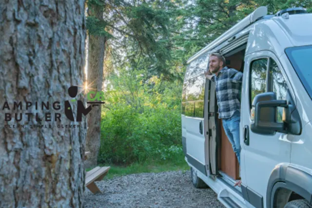 Camping Tunisee