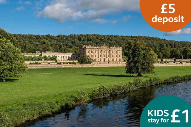 Chatsworth Park Caravan Club Site