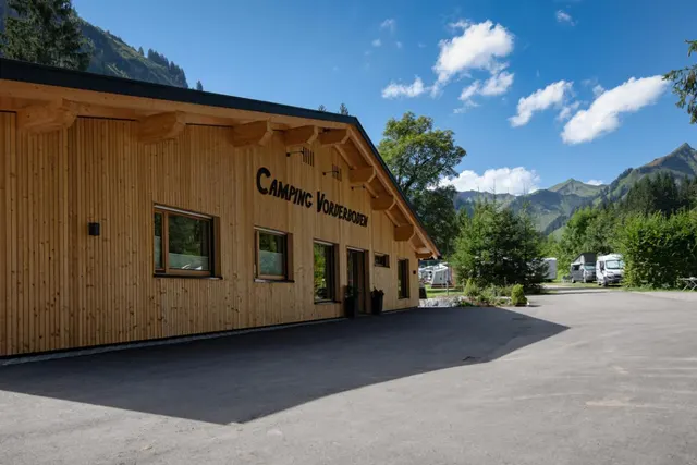 Camping Vorderboden