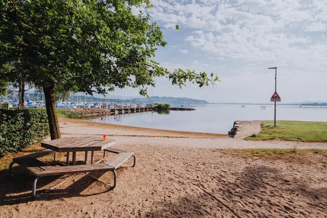 Camping Plage Avenches