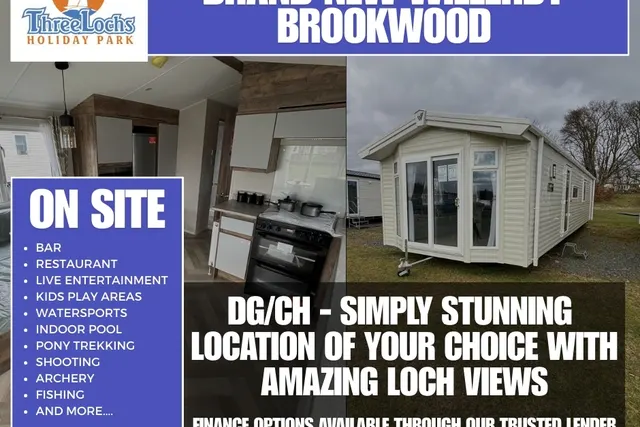 ThreeLochs Holiday Park