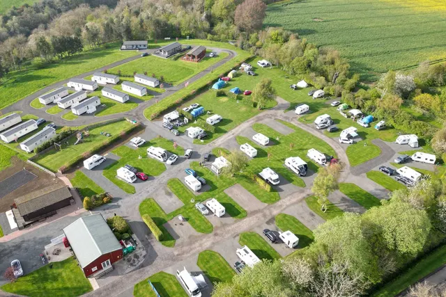 Linwater Caravan Park