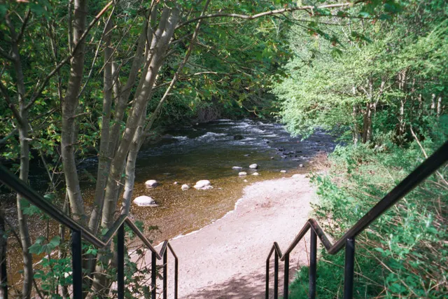 Inver Mill Farm Caravan Park
