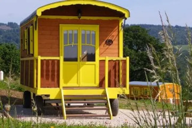 Camping Les Roulottes de Korrigans
