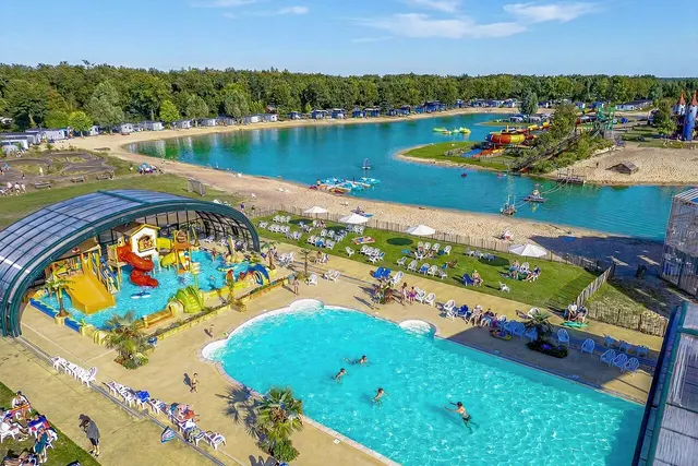 Vakantiepark Capfun Stoetenslagh