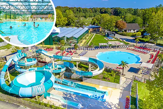 Camping Capfun L'Oursière