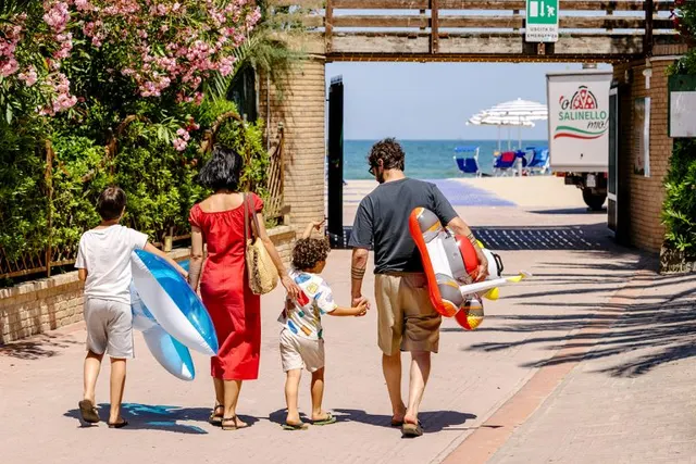 Camping del Salinello