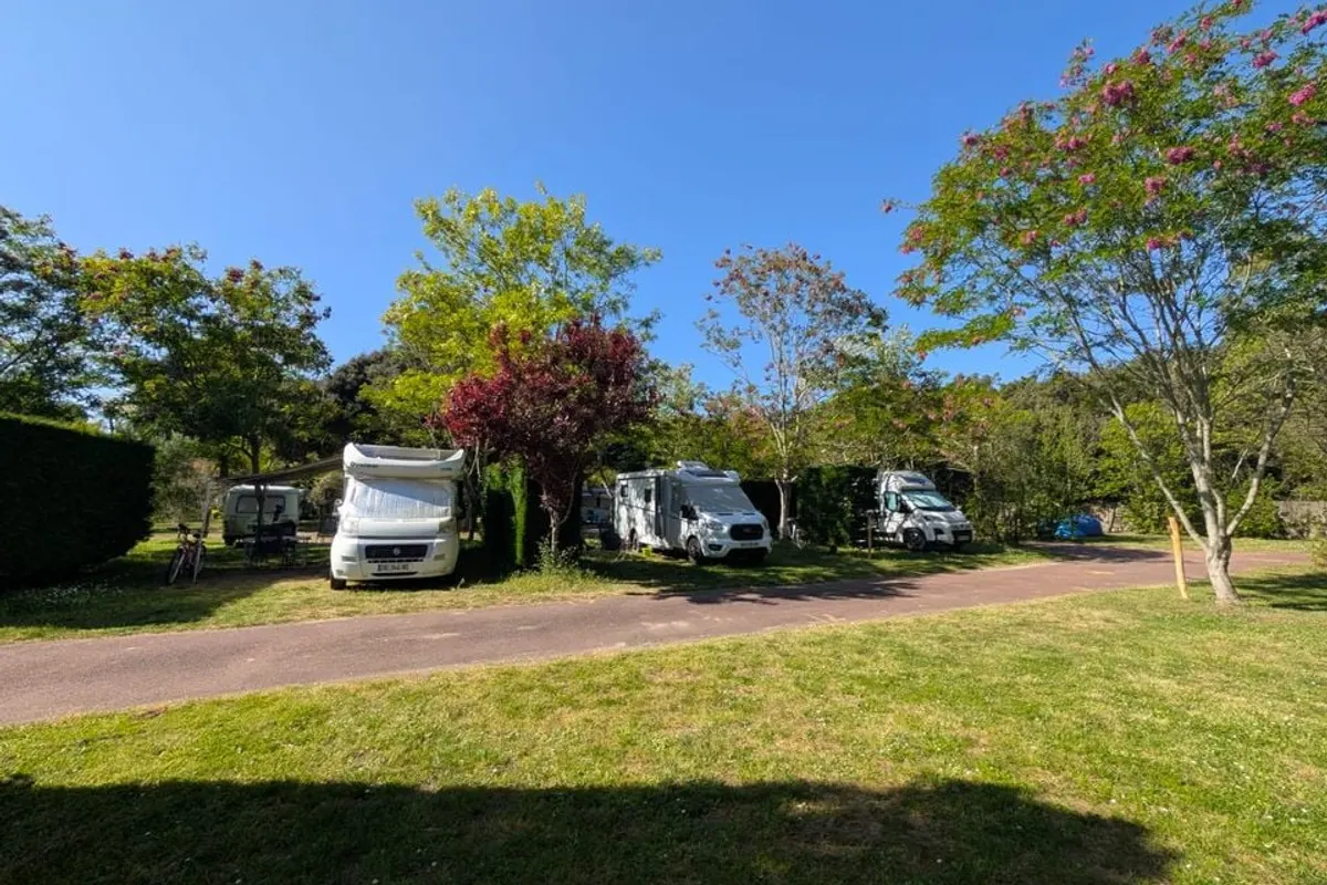 Camping Le Sous Bois