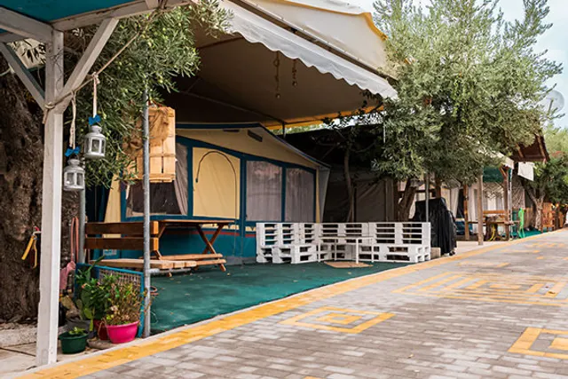Camping Kouyoni