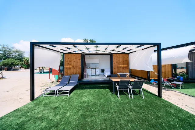 Camping Iza