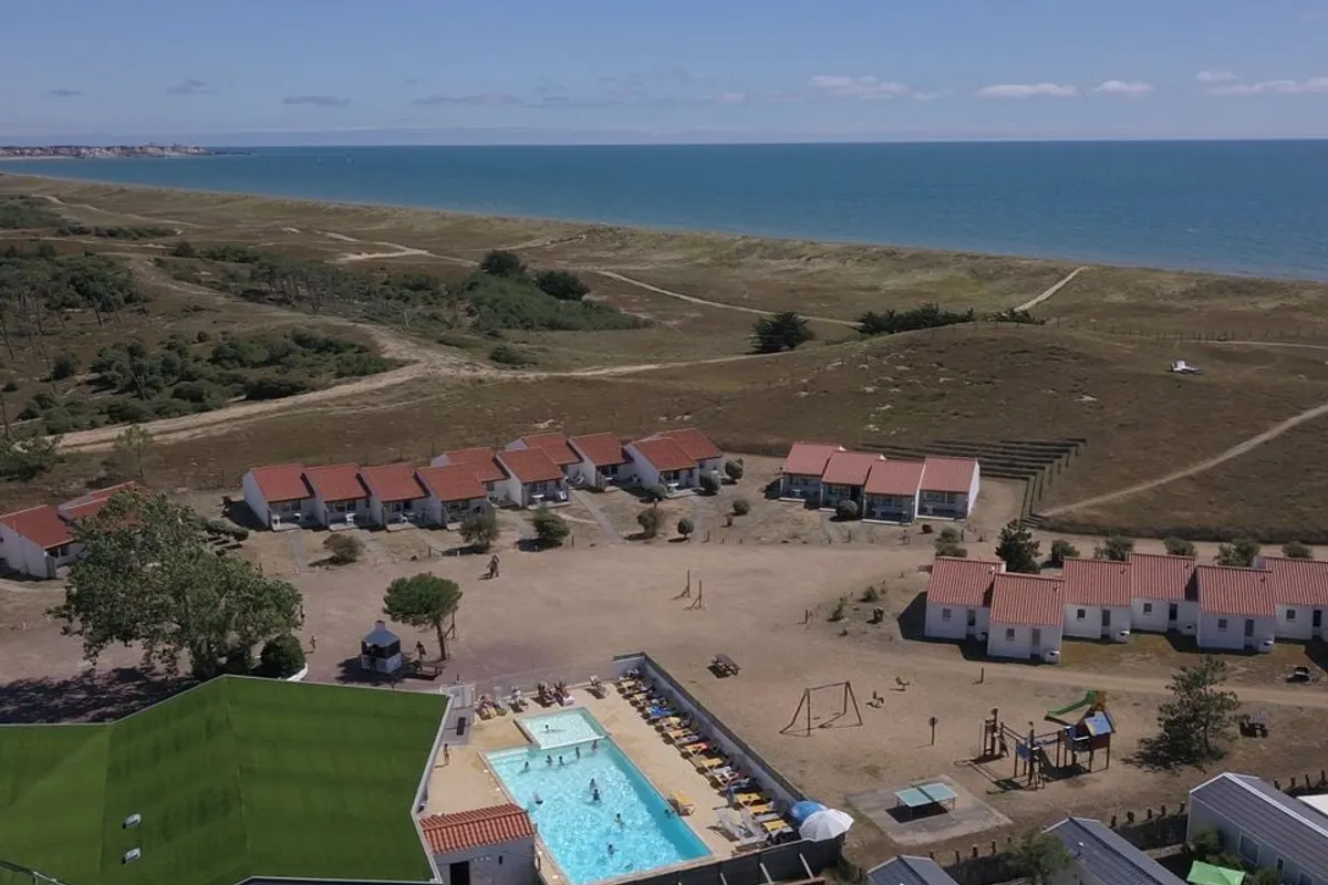 Camping La Grande Dune