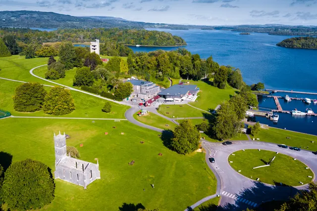 Camping Lough Key