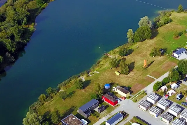 Seencamping Krauchenwies