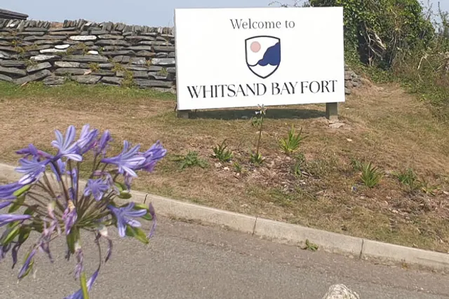 Whitsand Bay Holiday Park