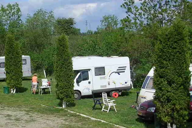 Camping Salişteanca