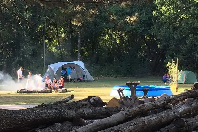 Vakantiepark Capfun Erkemederstrand