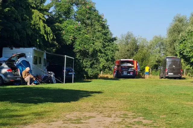 Camping De Oude Wilg