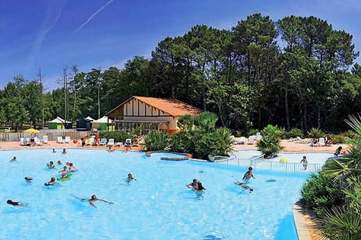 Huttopia Lac d’Aureilhan - Mimizan