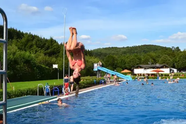Waldcamping Prüm