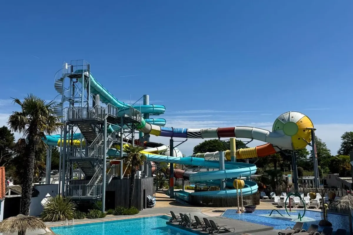 Camping Le Château