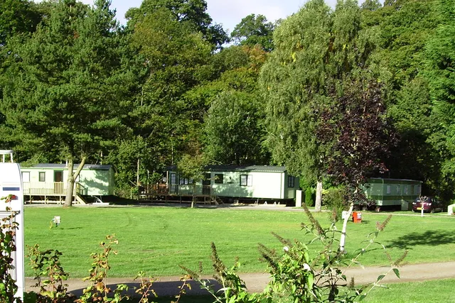 Disserth Caravan & Camping Park