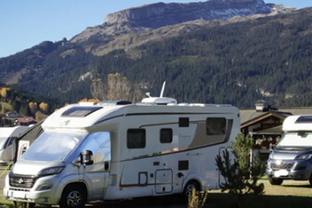 Alpencamping Haller