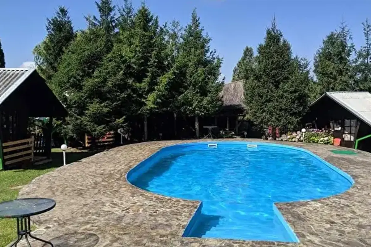 Camping Robinson Country Club