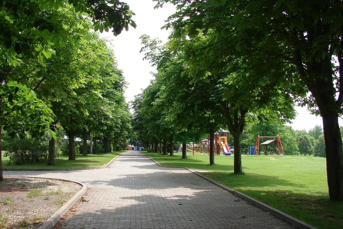 Campingplatz und Strandbad Hasse