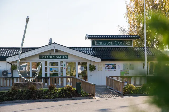Hokksund Båt & Camping