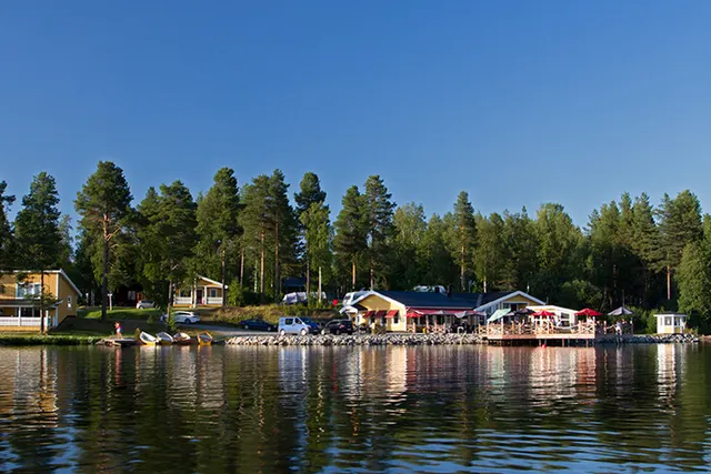 Kolgårdens Stugby & Camping