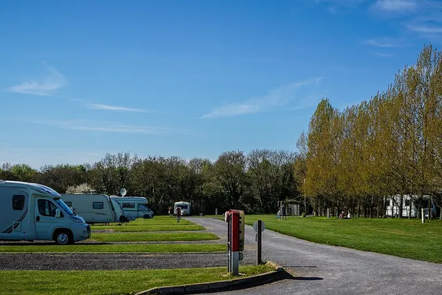 Sunnydale Farm Touring Park