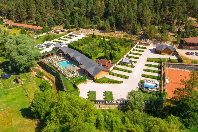 Thermal Camping Velingrad