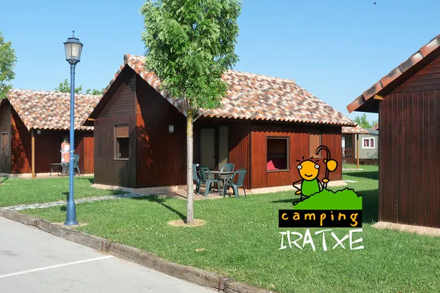 Camping Iratxe Ciudad de Vacaciones
