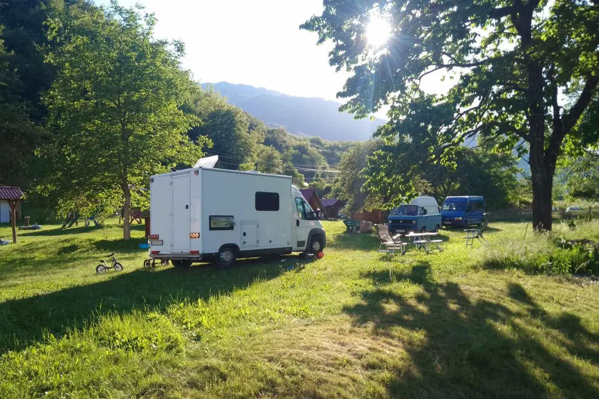 Camp Šćepanović